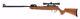 Emerge. 22 Caliber Multi-shot Pellet Rifle With Wood Stock By Umarex