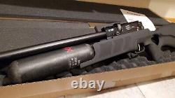 Evanix AIR SPEED 480 PCP Air Rifle (Semi-Auto). 22 cal Air Gun for Pellets/Slugs