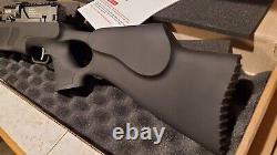 Evanix AIR SPEED 480 PCP Air Rifle (Semi-Auto). 22 cal Air Gun for Pellets/Slugs