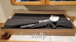 Evanix AIR SPEED 480 PCP Air Rifle (Semi-Auto). 22 cal Air Gun for Pellets/Slugs