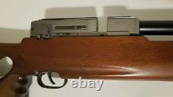 Evanix CONQUEST. 25 cal (Semi/Full Auto) PCP Pellet Rifle Air Gun caliber stock