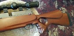 Evanix CONQUEST. 25 caliber (with Full Auto) Select Fire PCP Air Rifle Pellet Gun
