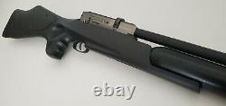 Evanix CONQUEST Custom Match Rifle (Full-Auto). 25 cal PCP Air Gun Pellets/Slugs