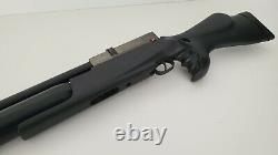 Evanix CONQUEST Custom Match Rifle (Full-Auto). 25 cal PCP Air Gun Pellets/Slugs