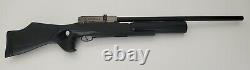 Evanix CONQUEST Custom Match Rifle (Full-Auto). 25 cal PCP Air Gun Pellets/Slugs