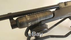 Evanix GIANT (Select Fire) PCP Pellet Rifle (. 22 caliber) Air Gun Max Air Speed