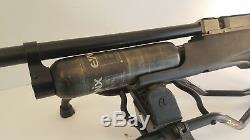 Evanix GIANT (Select Fire) PCP Pellet Rifle (. 22 caliber) Air Gun Max Air Speed