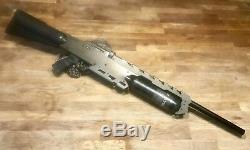 Evanix Giant X2 Semiauto Pcp 9mm Air Rifle
