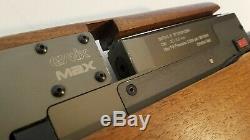 Evanix MAX. 22 (Full Auto / Select Fire) PCP Air Rifle (Bullpup Pellet Gun)
