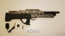 Evanix MAX. 25 (Semi / Full Auto) PCP Pellet Rifle Air Gun cal caliber Automatic
