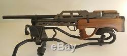 Evanix MAX (Select Fire / Semi Auto) PCP Bullpup Air Rifle (Speed Pellet Gun)