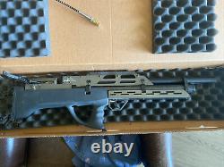 Evanix Max-ML PCP. 45 rifle