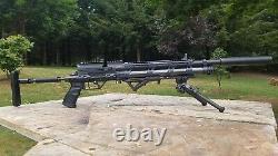 Evanix Sniper K. 22 caliber PCP Air Rifle High Powered Pellet Gun