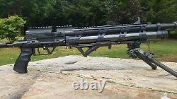 Evanix Sniper K. 22 caliber PCP Air Rifle High Powered Pellet Gun