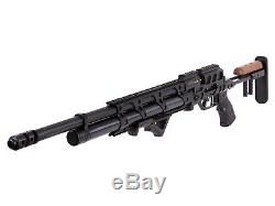 Evanix Tactical Sniper Air Rifle Futuristic PCP Repeater 0.25 cal