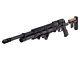 Evanix Tactical Sniper Air Rifle Futuristic Pcp Repeater 0.25 Cal