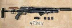 Evanix Tactical Sniper Carbine. 22 cal PCP Air Rifle