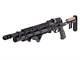 Evanix Tactical Sniper Carbine Compact Futuristic Pcp Repeater 0.25 Cal