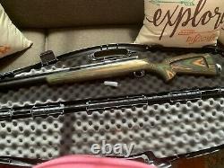 Extreme Big Bore PCP Air Rifle