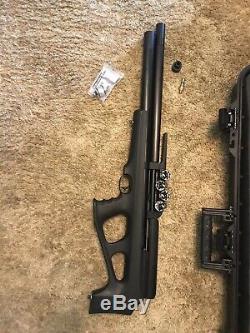 FX AIRGUNS FX WILDCAT PCP Air Rifle withScope, 4 Mags