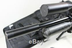 FX Airguns Impact. 25 Cal PCP Air Gun in Rifle Case Bundle