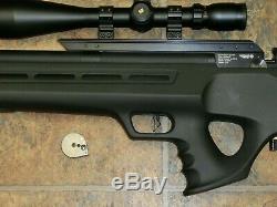 FX Bobcat PCP Airgun Pellet Air Rifle. 25 caliber