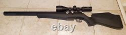 FX DRS Classic Synthetic. 22 cal (with Test Groups) PCP Air Rifle Pellet Gun