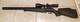 Fx Drs Classic Synthetic. 22 Cal (with Test Groups) Pcp Air Rifle Pellet Gun