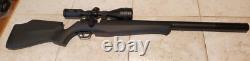FX DRS Classic Synthetic. 22 cal (with Test Groups) PCP Air Rifle Pellet Gun