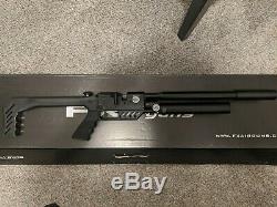 FX Dream Lite Compact. 22 cal PCP Air Rifle with DonnyFL FX Moderator STX barrel