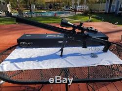 FX Dreamline Lite PCP Air Rifle. 25 CAL