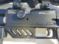 FX Dreamline Lite PCP Air Rifle. 25 CAL