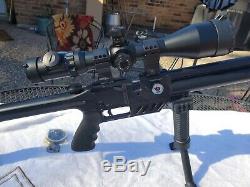 FX Dreamline Lite PCP Air Rifle. 25 CAL