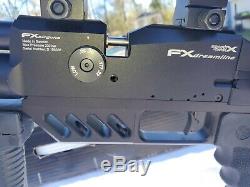 FX Dreamline Lite PCP Air Rifle. 25 CAL
