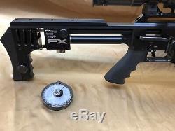 FX IMPACT 22 Cal Pcp Air Rifle