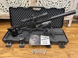 FX Impact M3 Compact. 25 Caliber. Loaded with Scope & Accessories