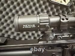 FX Impact M3 Compact. 25 Caliber. Loaded with Scope & Accessories