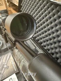 FX Impact M3 Compact. 25 Caliber. Loaded with Scope & Accessories