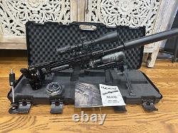 FX Impact M3 Compact. 25 Caliber. Loaded with Scope & Accessories