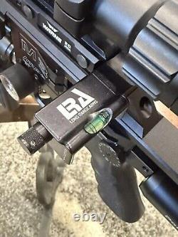 FX Impact M3 Compact. 25 Caliber. Loaded with Scope & Accessories