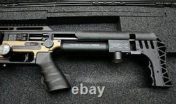 FX Impact M3 Compact Bronze. 25 Cal DFL PCP Airgun