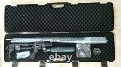 FX Impact, MKll Black. 35 cal. 800mm Barrel with FX mod, PCP Airgun Rifle