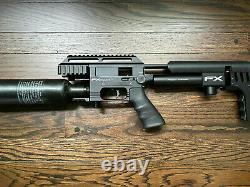 FX Impact Mark II PCP Airgun Pellet Rifle Power Plenum New Frame and Bottle