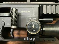 FX Impact Mark II PCP Airgun Pellet Rifle Power Plenum New Frame and Bottle