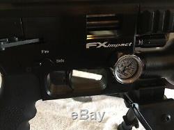 FX Impact PCP. 22 &. 25. Caliber With High capacity Magazine. Tuned And Ready