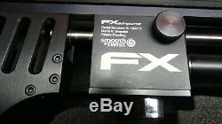 FX Impact PCP. 25 air rifle