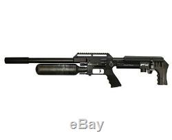 FX Impact X MKII Black PCP Air Rifle 0.22 cal Customizable change barrel line