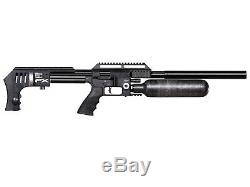 FX Impact X MKII Black PCP Air Rifle 0.25 cal Customizable change barrel line