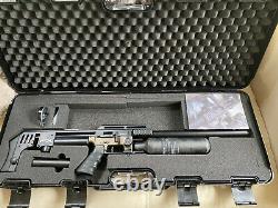 FX Impact X MKII, Bronze PCP Air Rifle. 22 700 mm Power Plenum Model year 2020