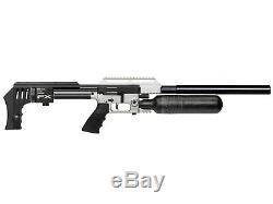 FX Impact X MKII Silver PCP Air Rifle 0.22 cal Highly Customizable X barrel s